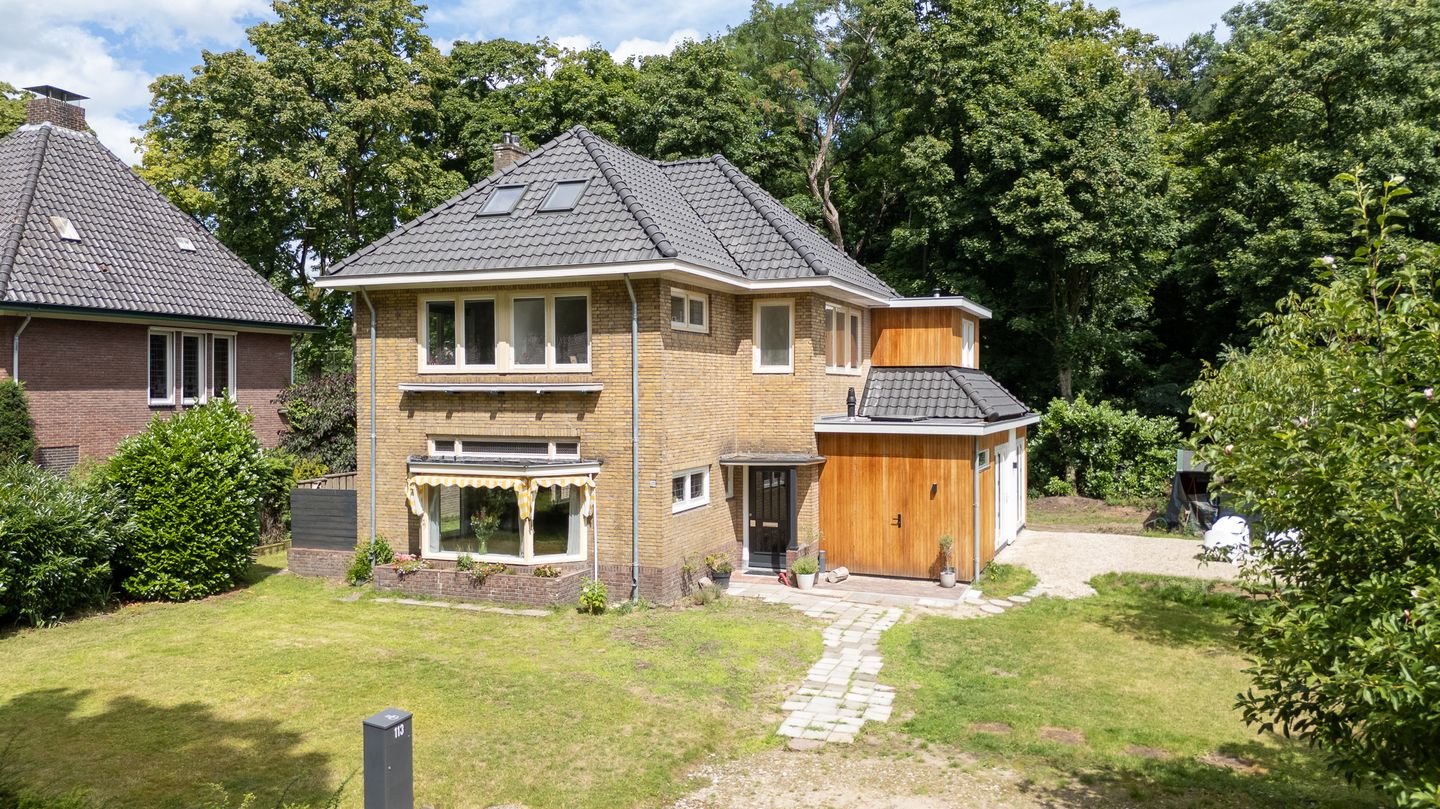 Foto 1 van Lijsterbeslaan 113