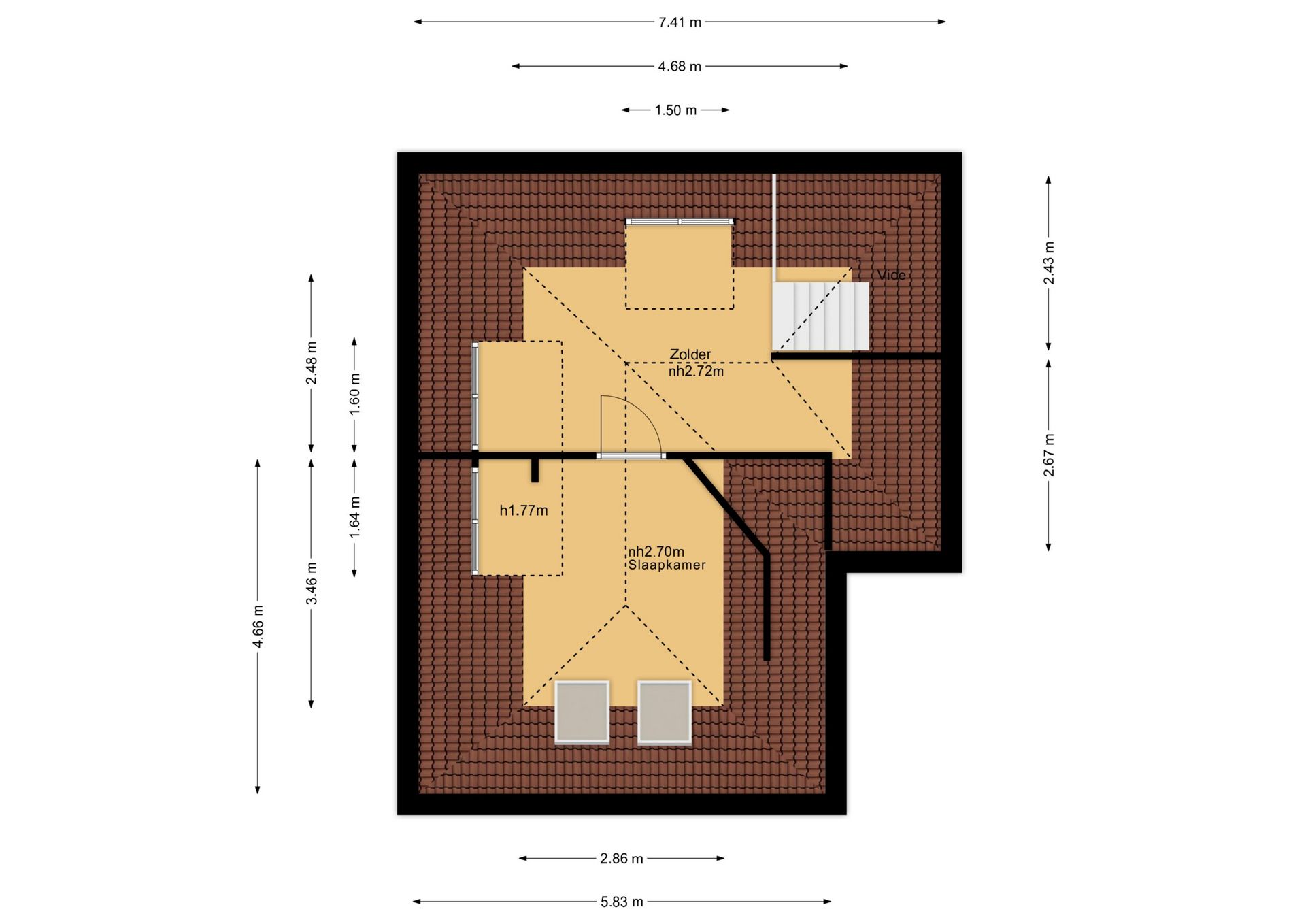 Foto 84 van Lijsterbeslaan 113