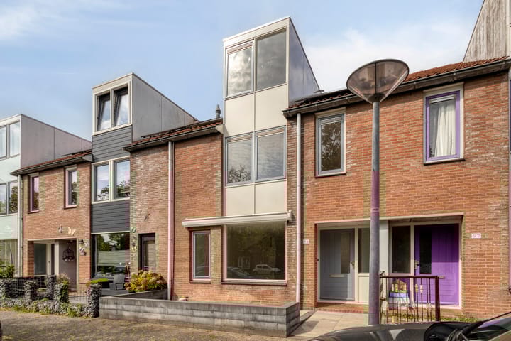 Foto 1 van Ekster 96