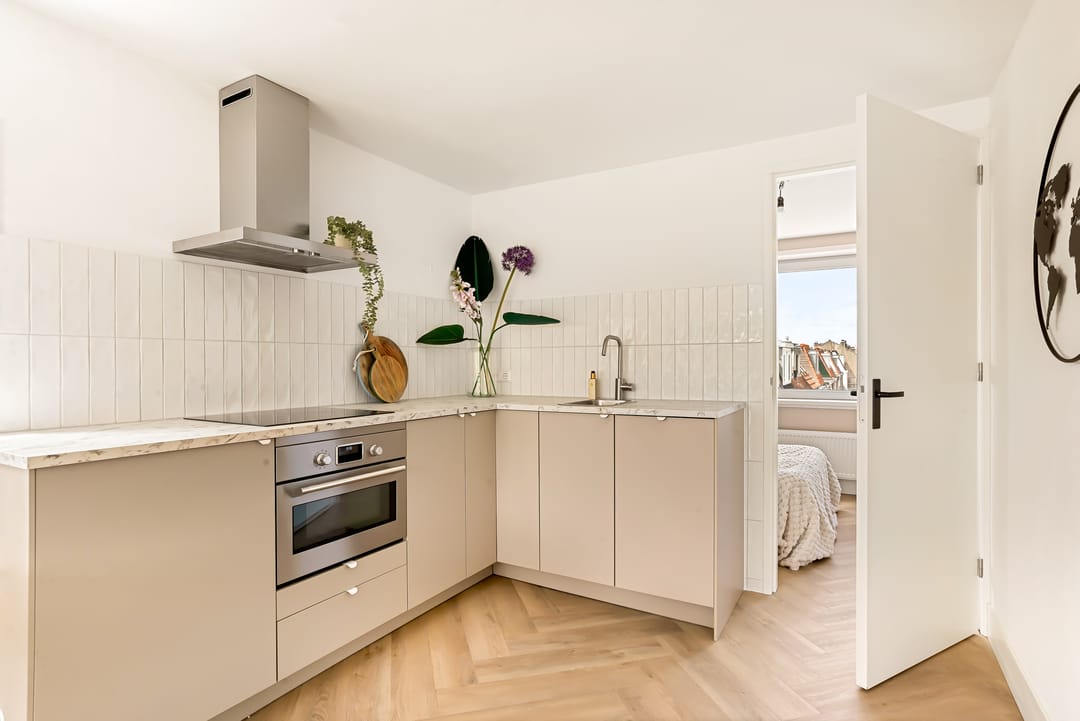 Foto 2 van President Steijnstraat 43-C