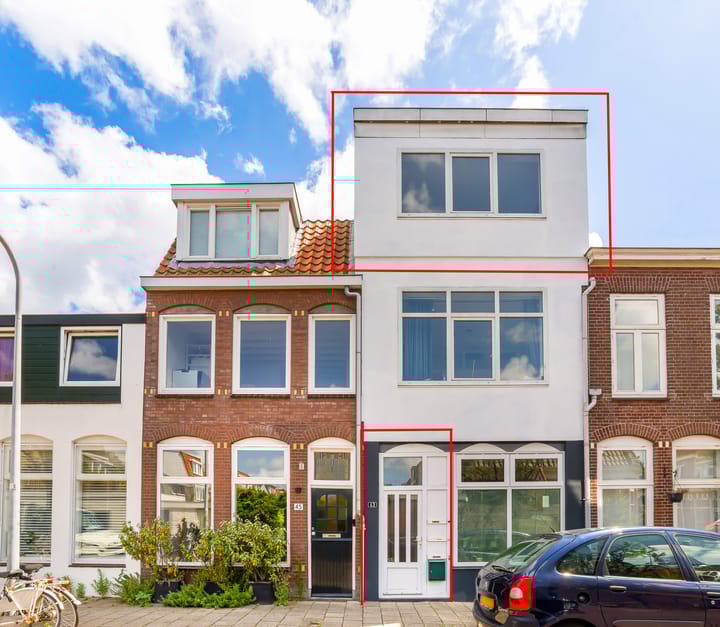 Photo 6 of President Steijnstraat 43-C