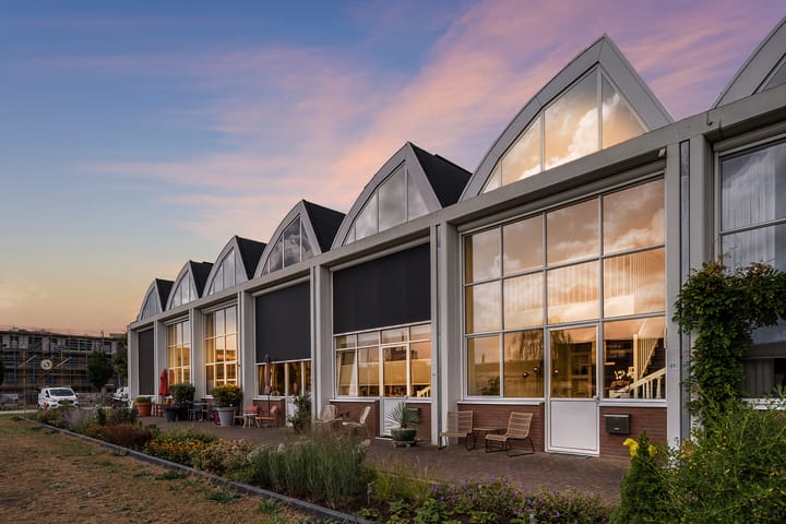 Foto 1 van Kommedwarssteeg 85