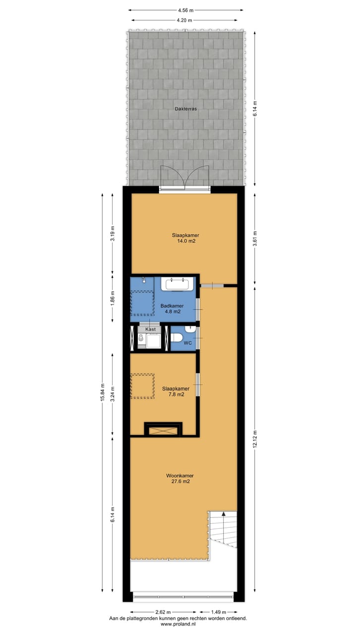 Foto 44 van Kommedwarssteeg 85