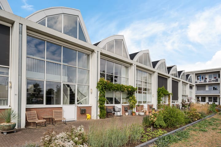 Foto 3 van Kommedwarssteeg 85