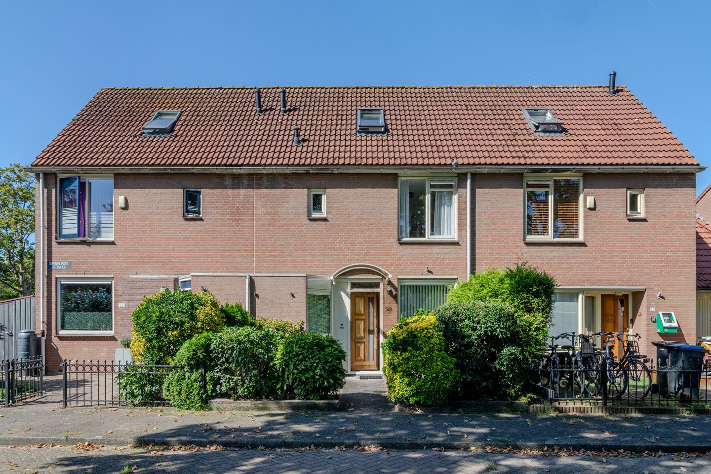 Photo 34 of Dorsvlegelstraat 29