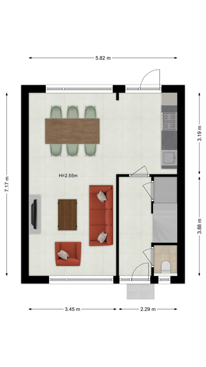 Foto 25 van Amalia van Solmslaan 23