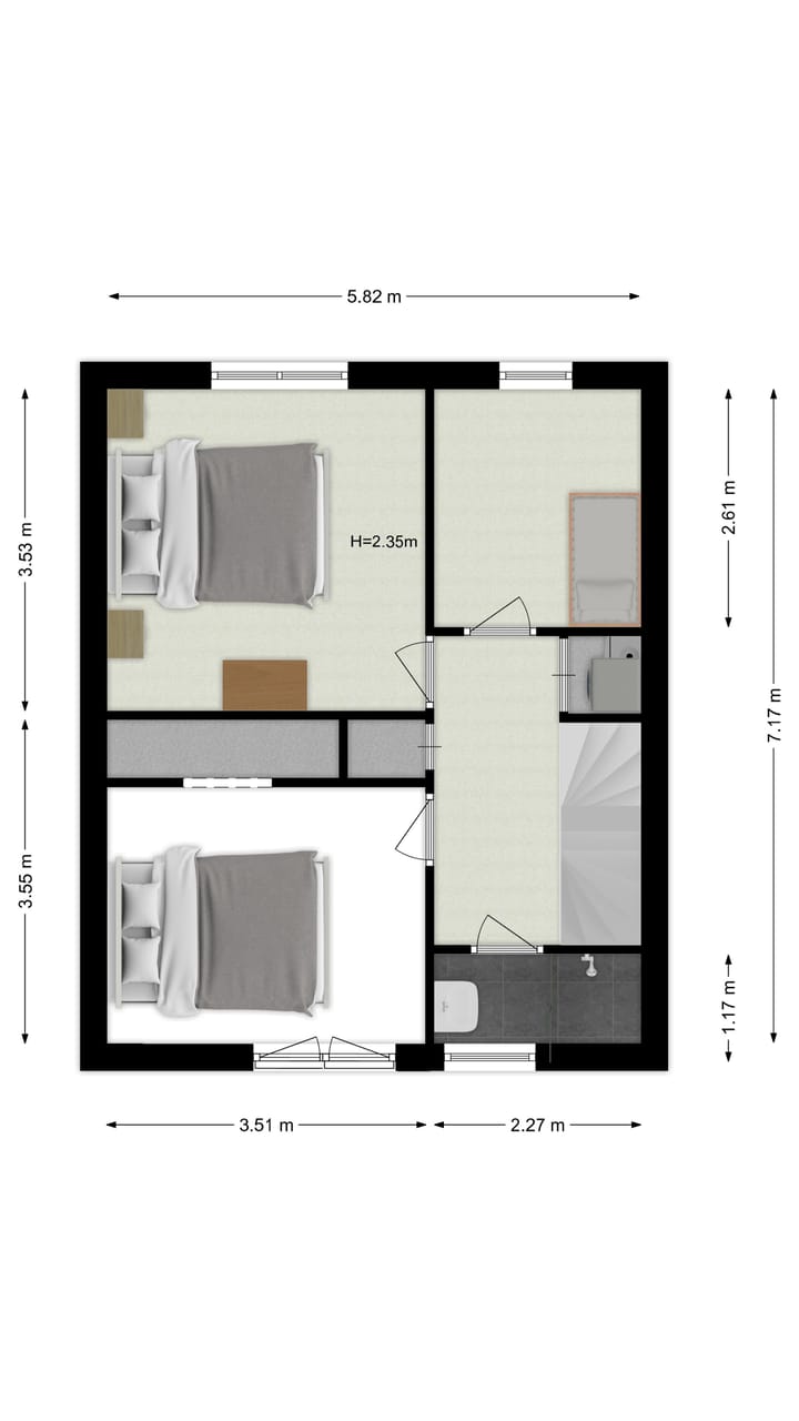 Foto 26 van Amalia van Solmslaan 23