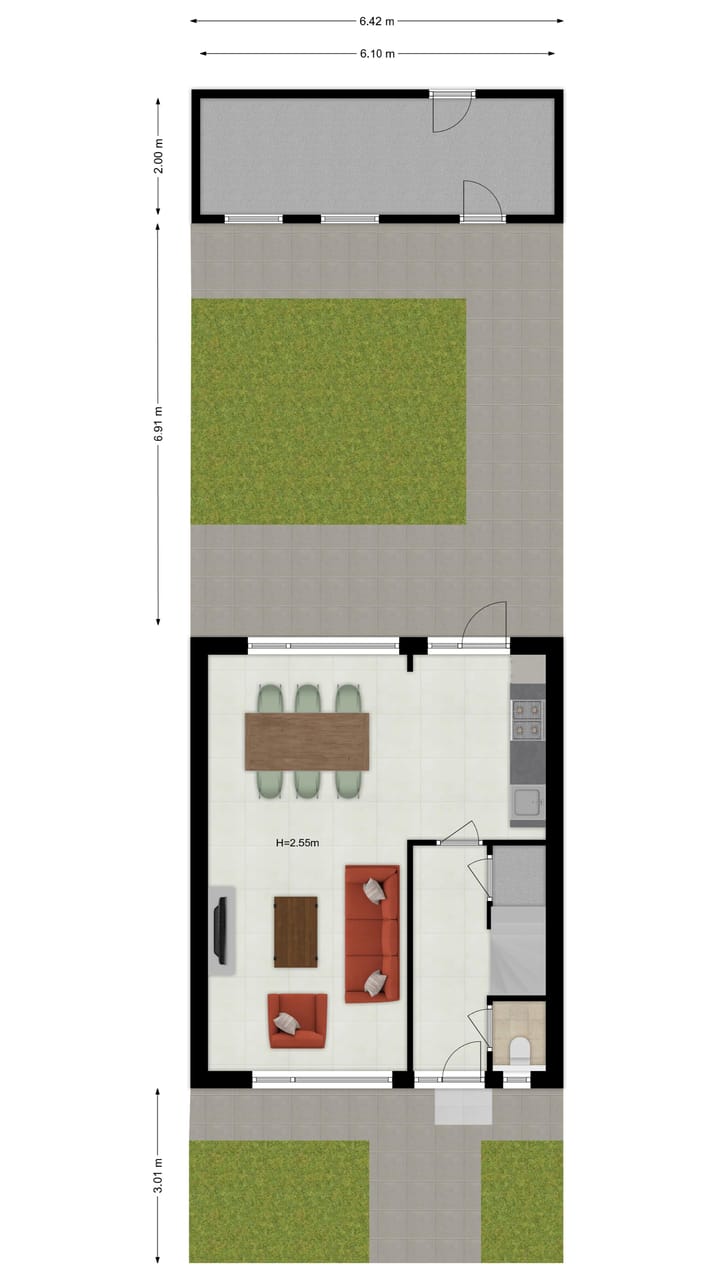 Foto 27 van Amalia van Solmslaan 23