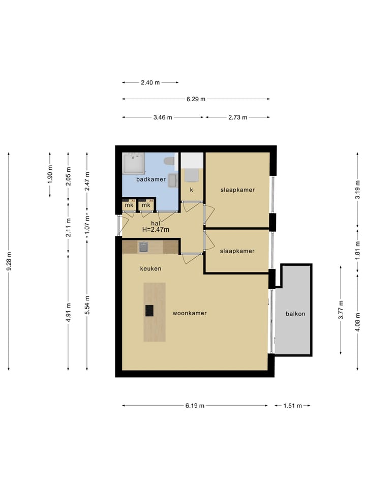 Foto 45 van Amerigo Vespucciweg 86