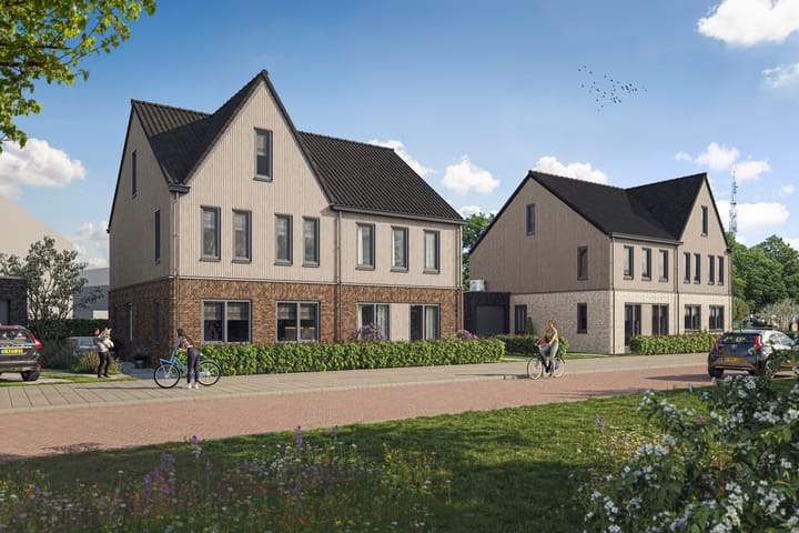 Photo 1 of Groene Vaart Fase 3 (Bouwnr. 17)