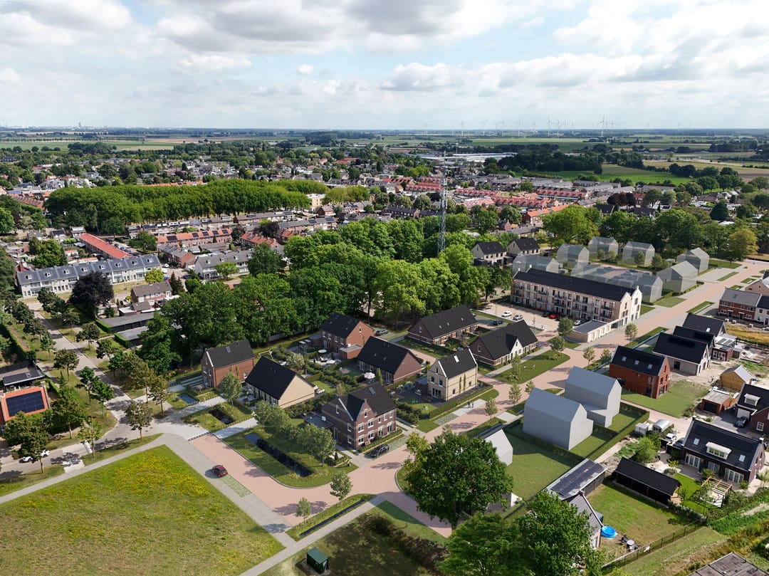 Foto 2 van Pagnevaartweg 84-C