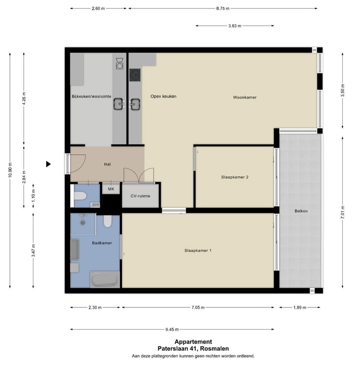 Photo 41 of Paterslaan 41