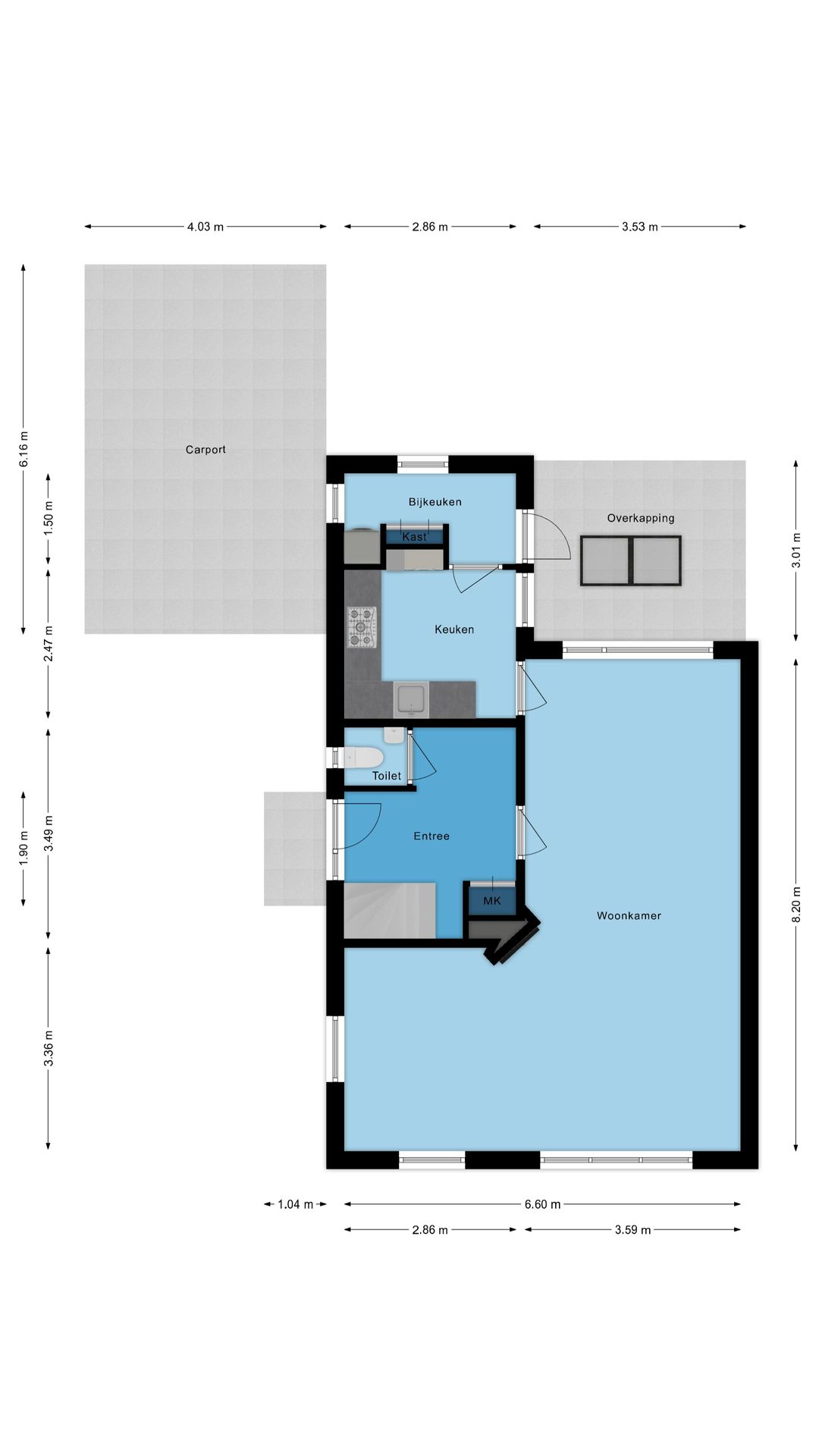 Foto 46 van Wikkestraat 4