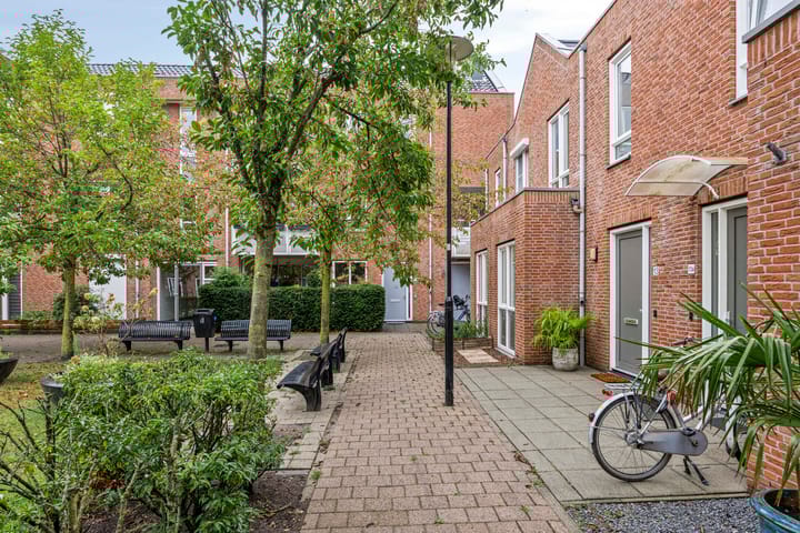 Foto 1 van Prof. Lorentzlaan 13