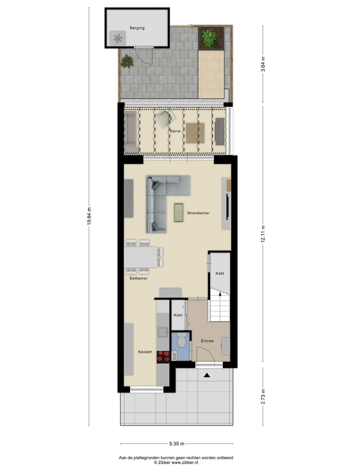 Foto 42 van Prof. Lorentzlaan 13