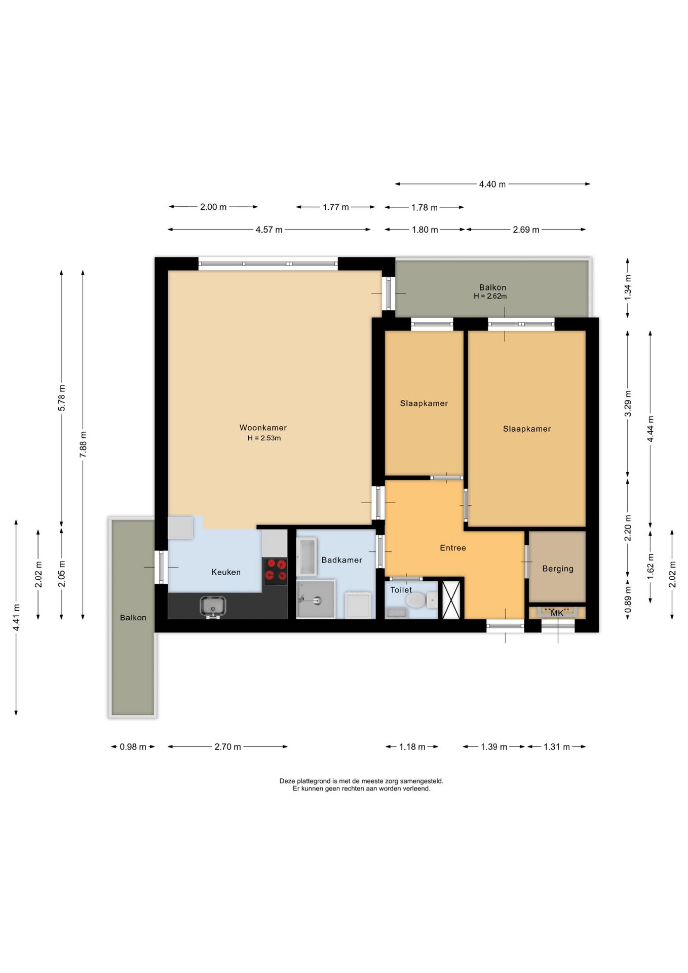 Foto 45 van Mari Andriessenrade 45