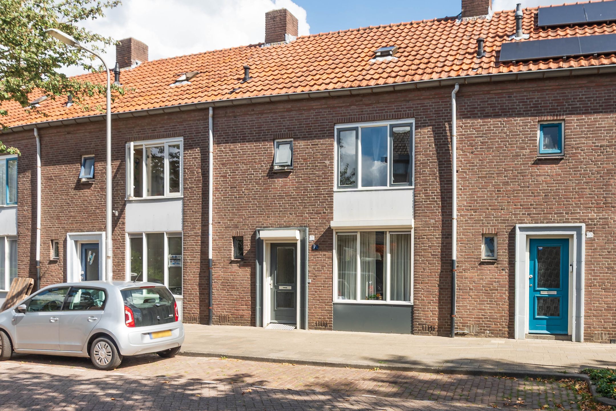 Minister van Sonstraat, 48, Tilburg, 5041CR, Noord-Brabant, Nederland 48 