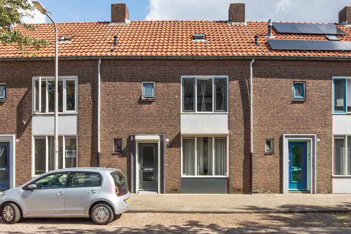 Foto 5 van Minister van Sonstraat 48