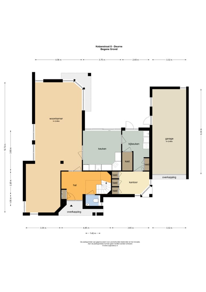 Foto 54 van Keizerstraat 8
