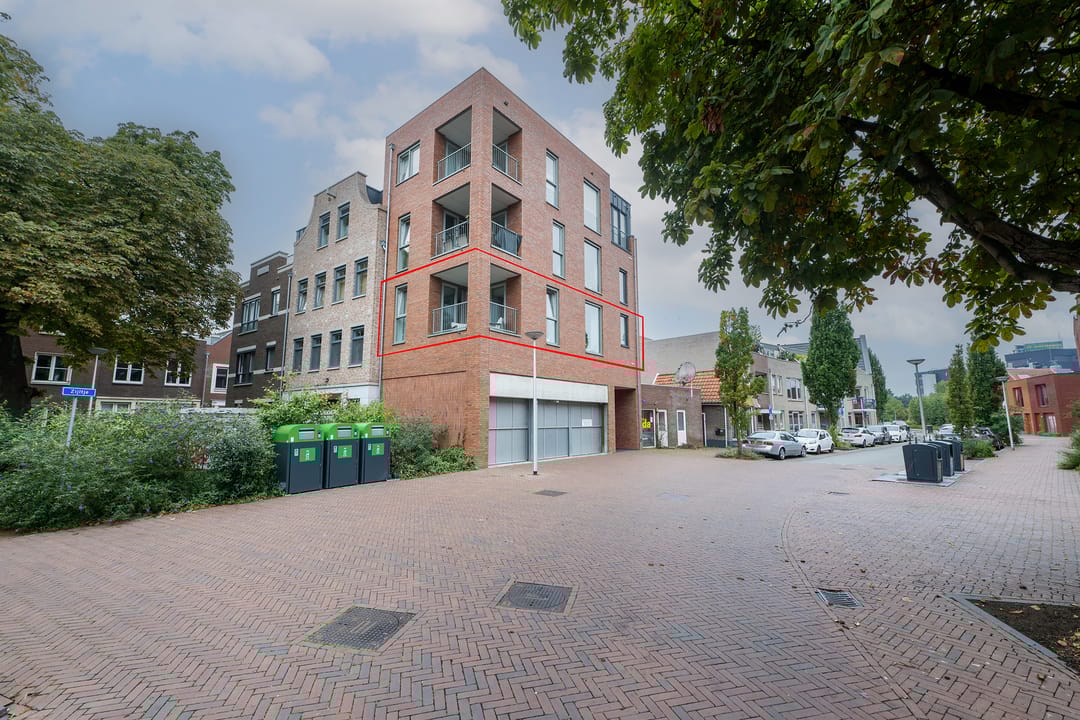 Foto 1 van Nachtegaalstraat 29-C