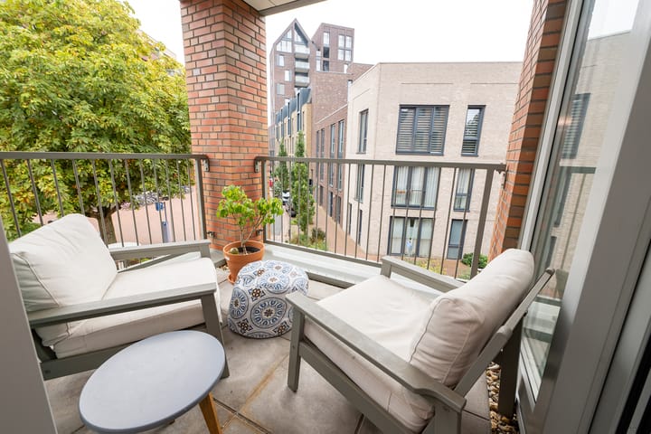 Foto 2 van Nachtegaalstraat 29-C