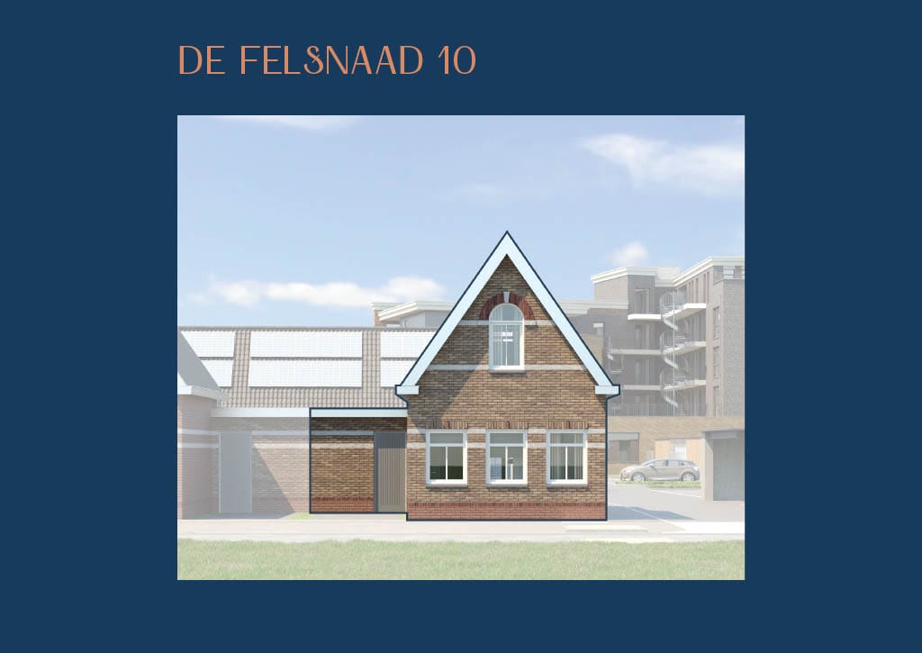 Type 2 (Bouwnr. 10), Vlissingen, 4381NV, Zeeland, Nederland  