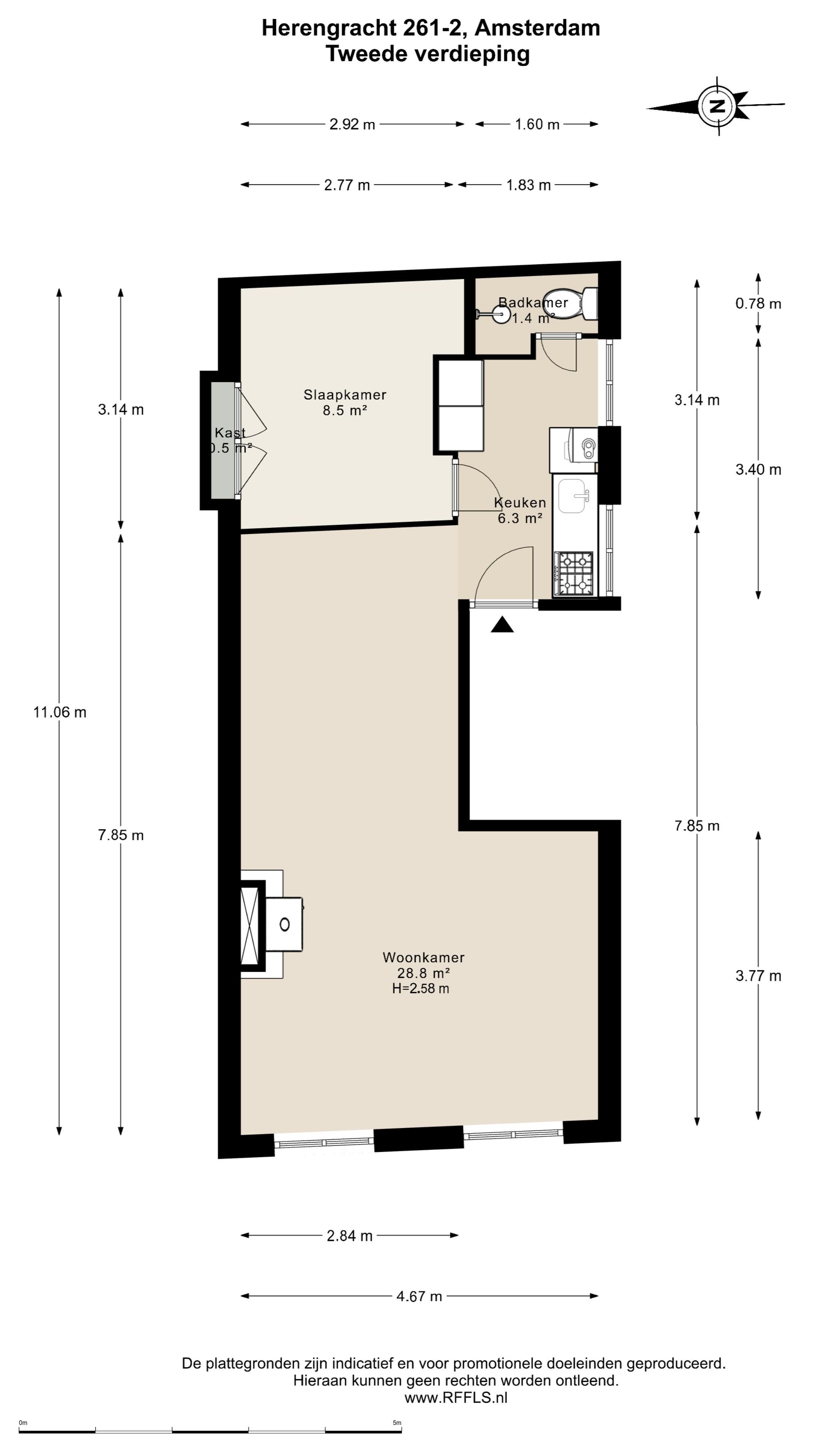 Photo 18 of Herengracht 261-2