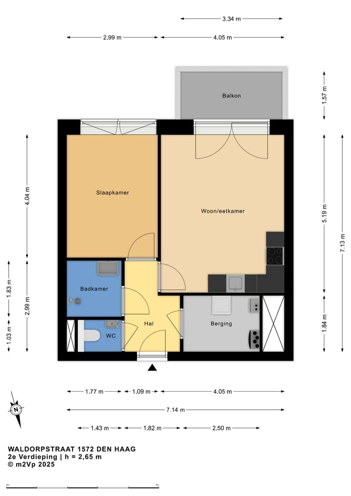 Photo 11 of Waldorpstraat 1572