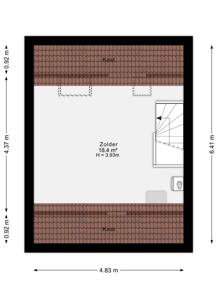 Foto 37 van Nehrusingel 15