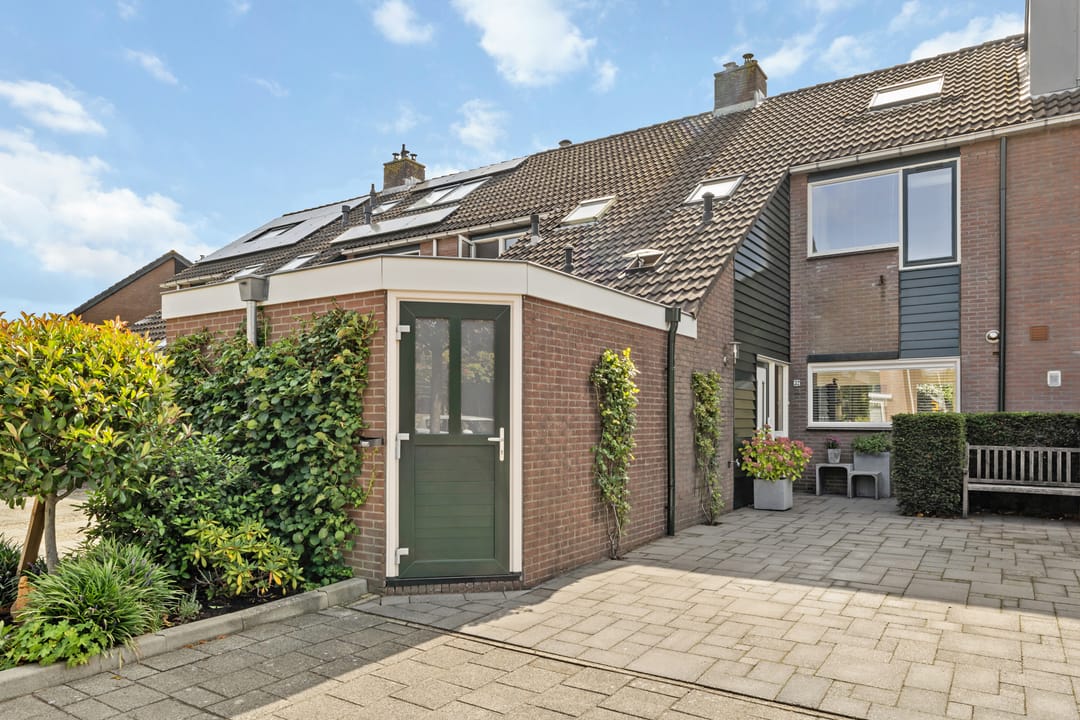 Foto 1 van Vlindermeent 32