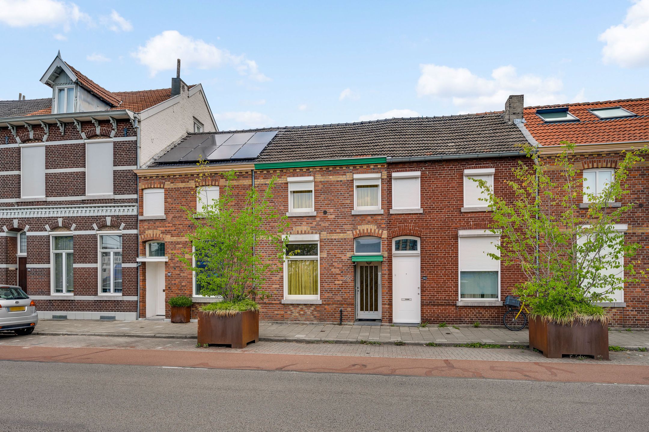 Meerssenerweg, 299, Maastricht, 6224AJ, Limburg, Nederland 299 