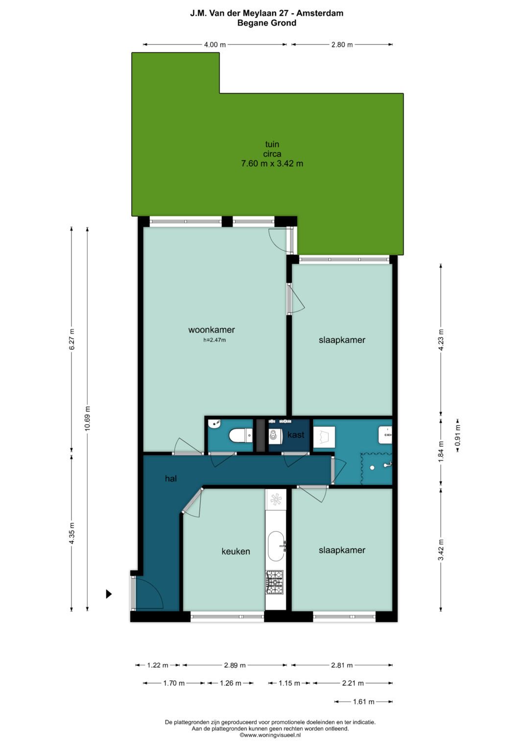 Photo 34 of J.M. van der Meylaan 27