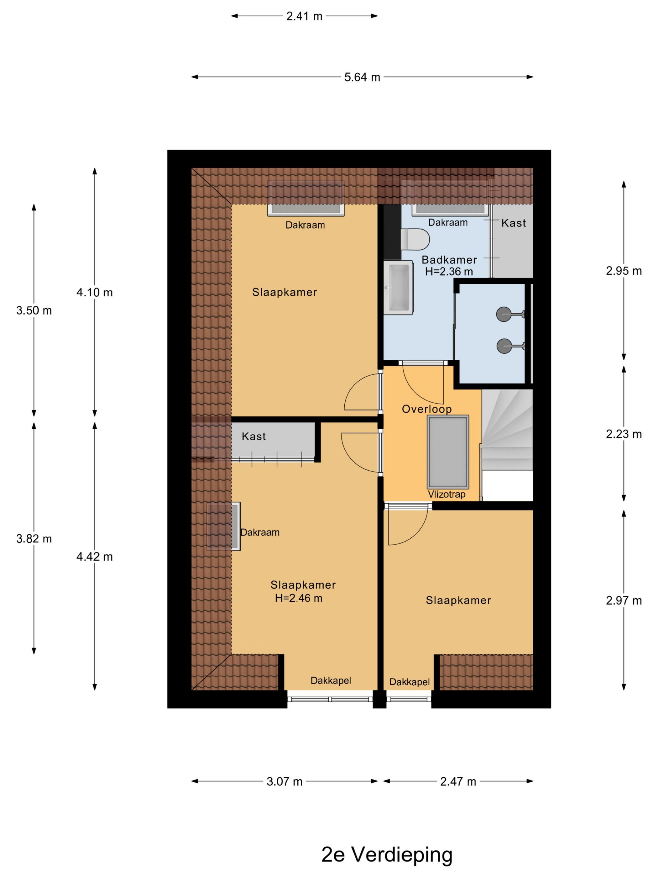 Foto 33 van Sumatrastraat 13-BS