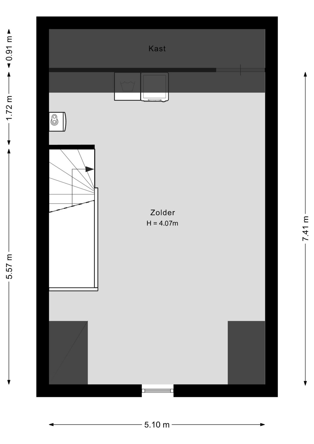 Foto 38 van Nieuwevaert 15