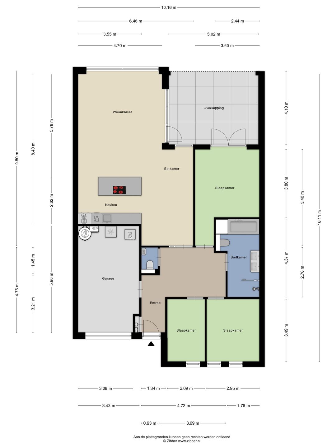 Foto 46 van Hagelkruis 50