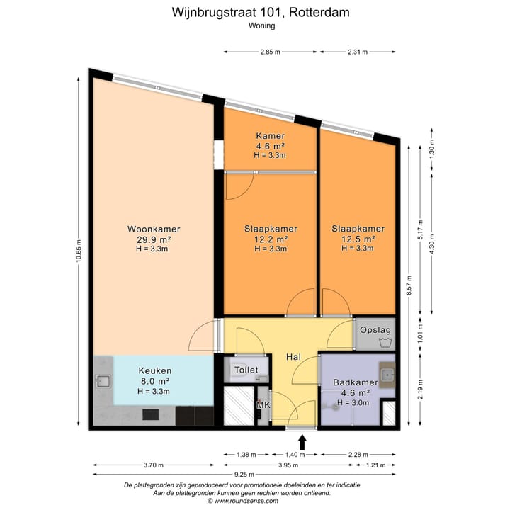 Foto 27 van Wijnbrugstraat 101