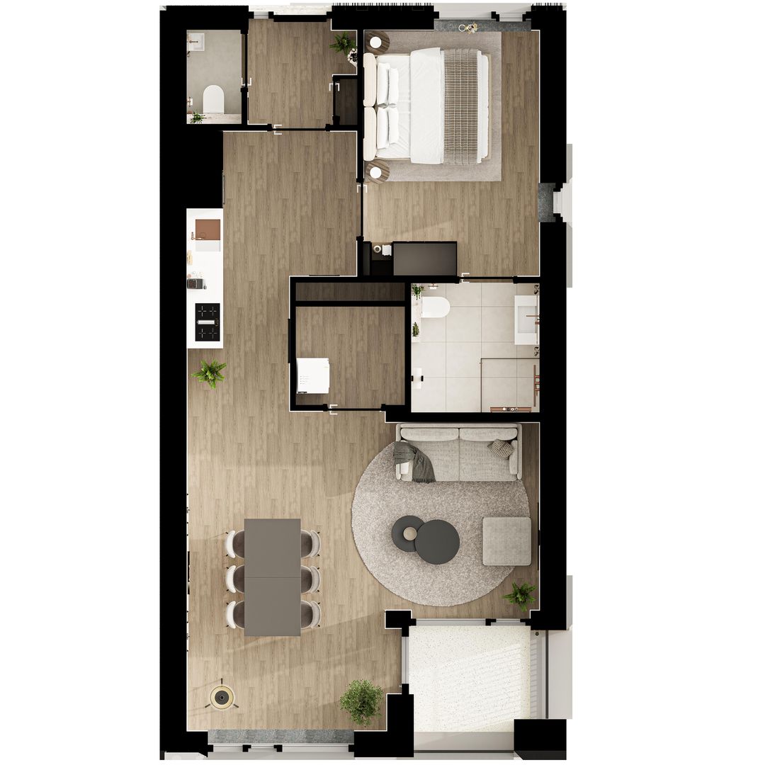 Foto 6 van Residentie Guasco