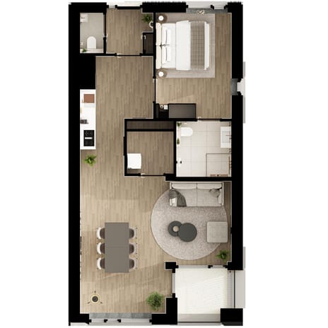 Foto 6 van Residentie Guasco