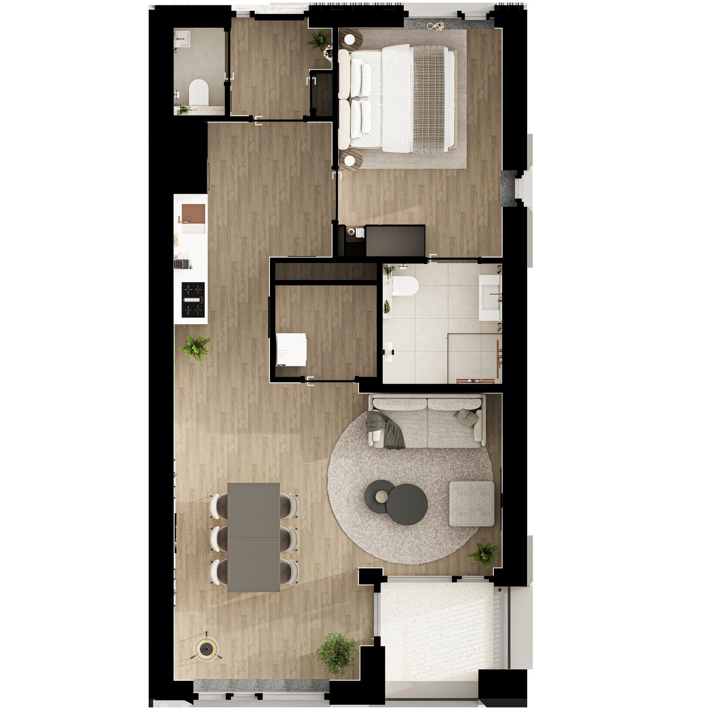 Foto 6 van Residentie Guasco