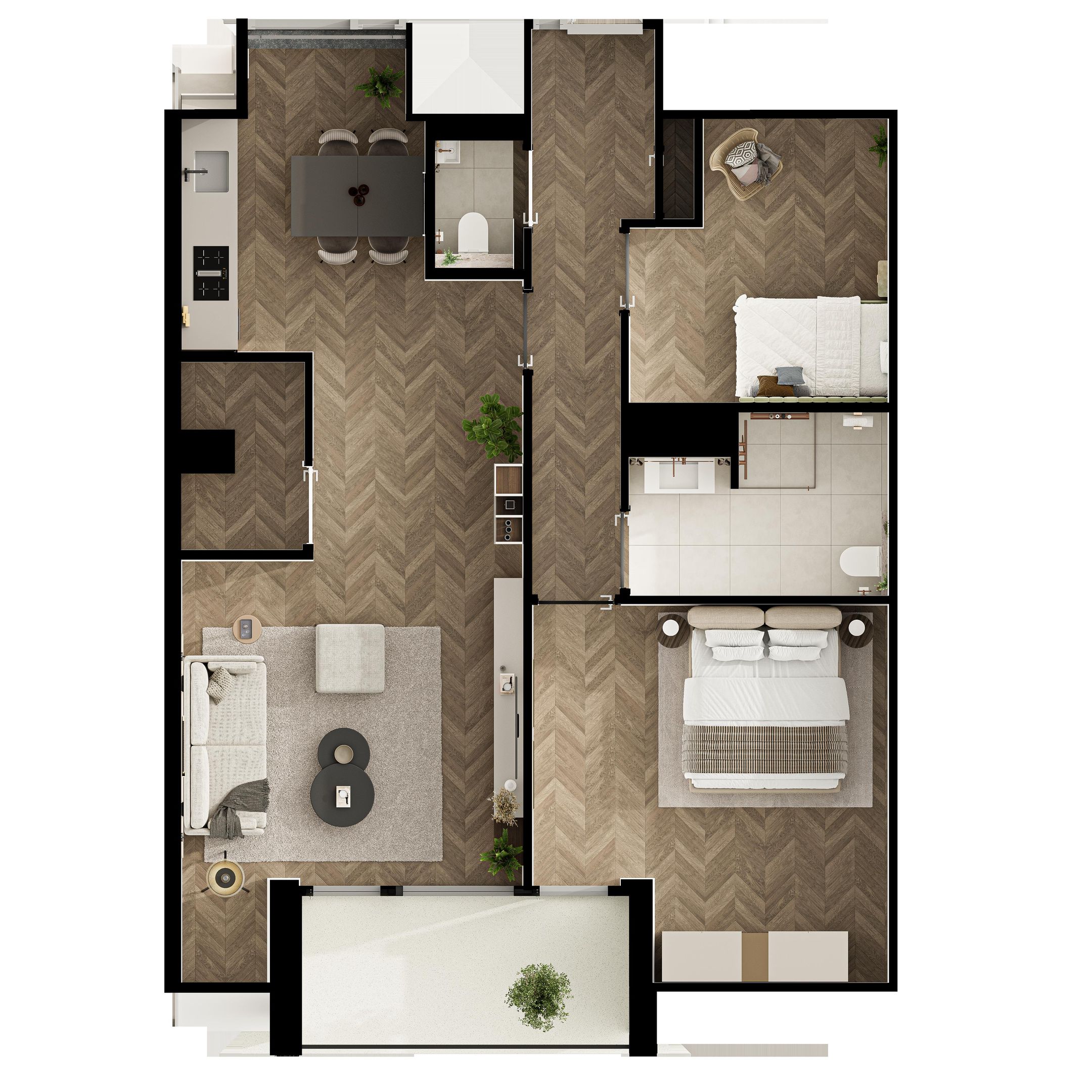 Foto 8 van Residentie Guasco