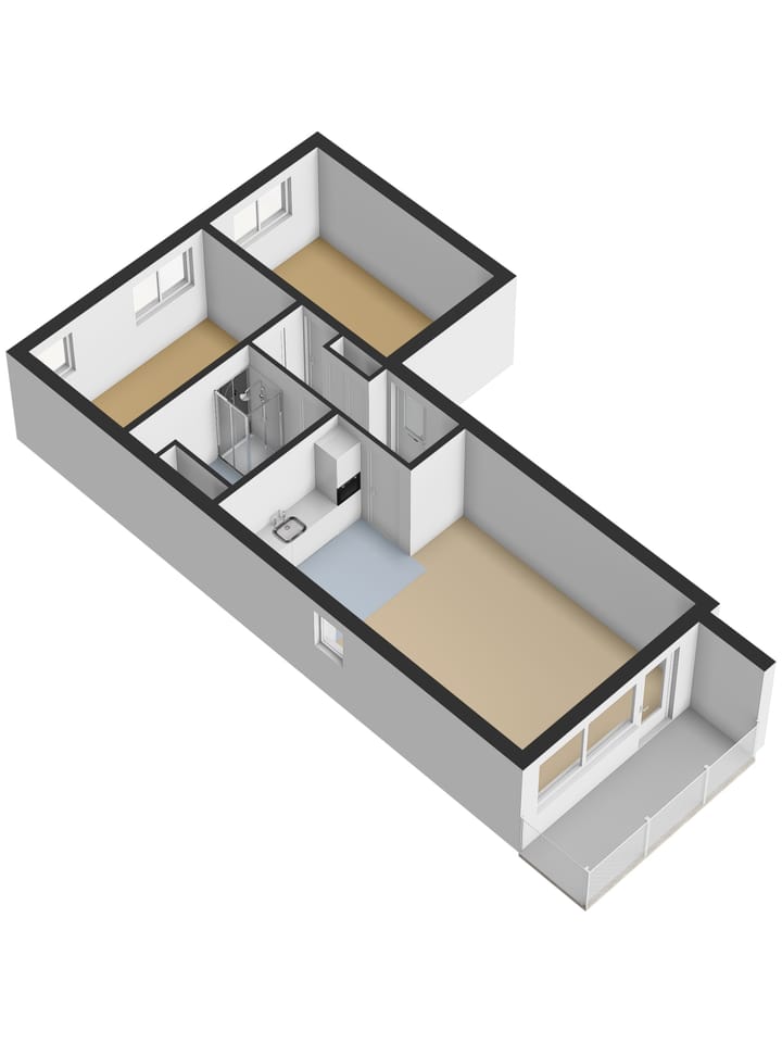 Foto 33 van Kribbemonde 123