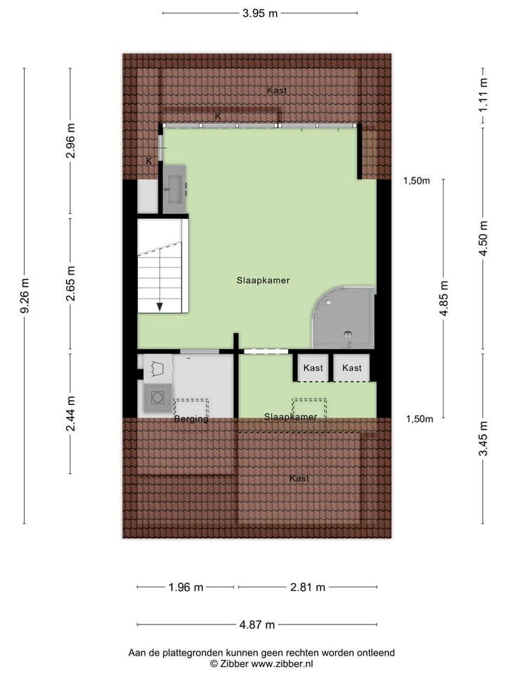 Foto 38 van Begoniastraat 13