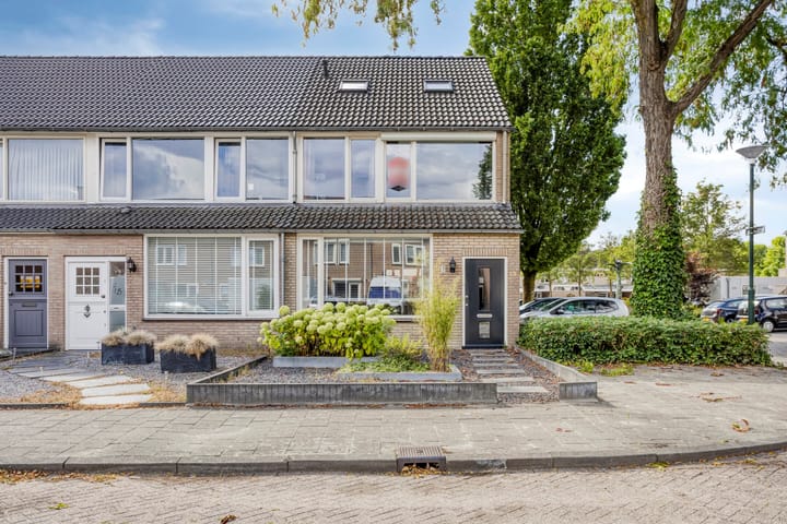 Foto 5 van Begoniastraat 13