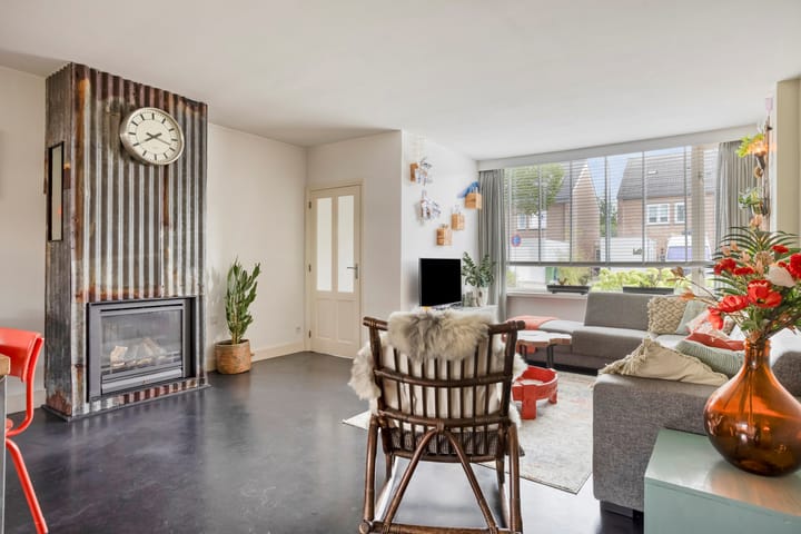 Foto 10 van Begoniastraat 13