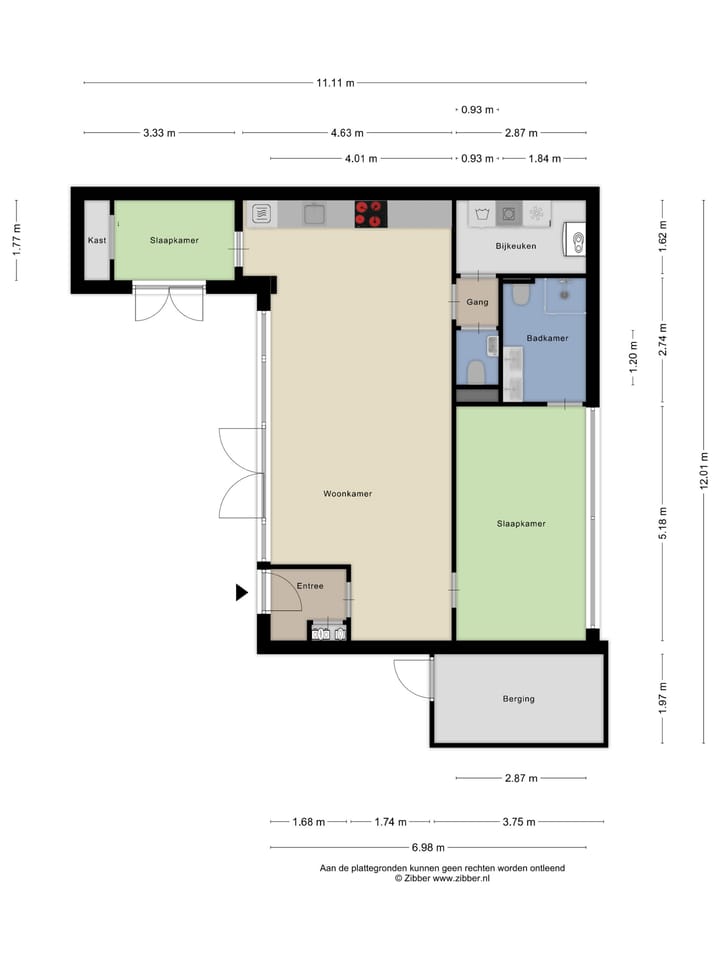 Foto 38 van Nijhoffgaarde 70