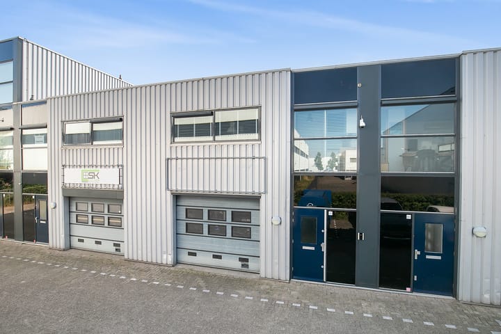 Melbournestraat 28-B, Rotterdam