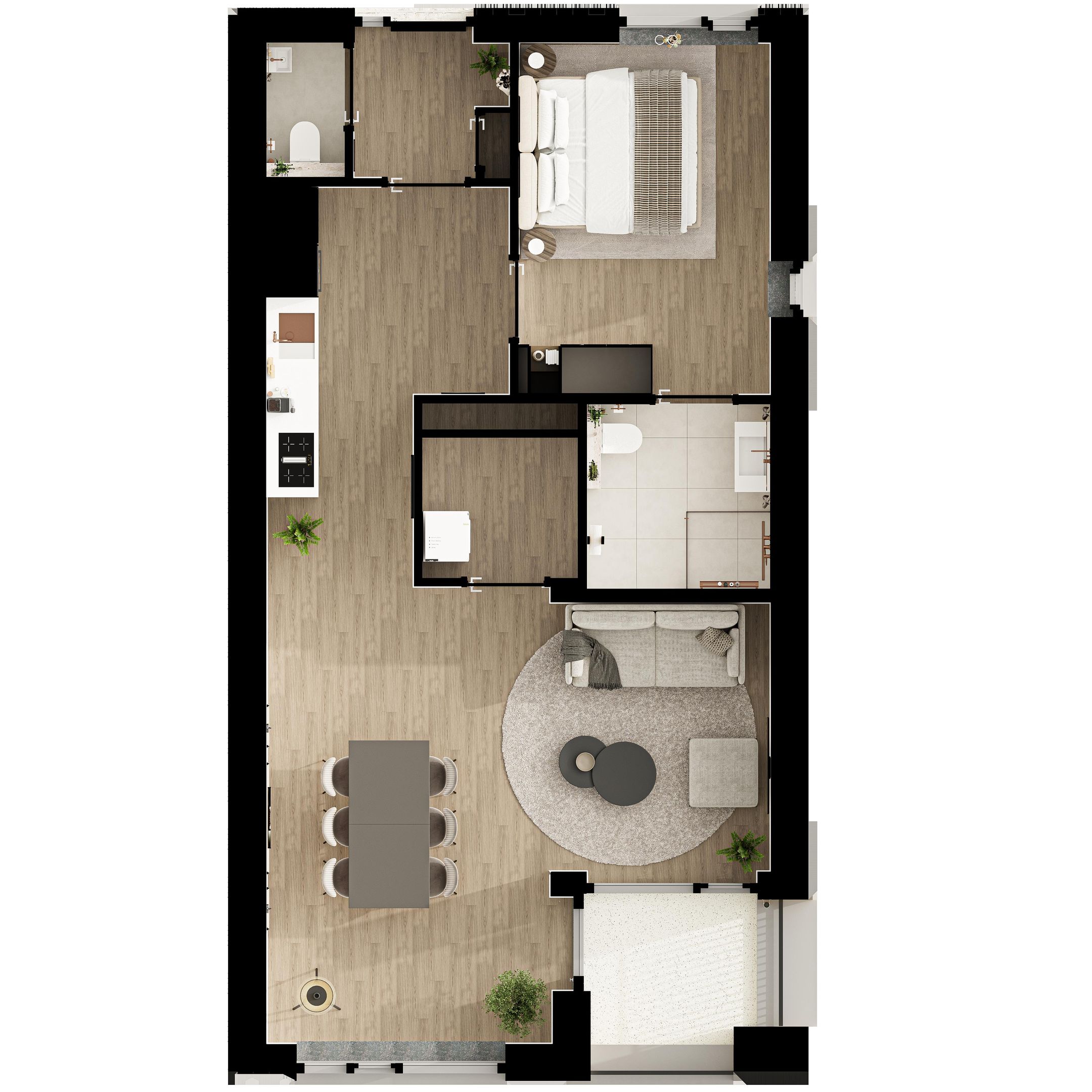 Foto 21 van Type A (Bouwnr. A2)