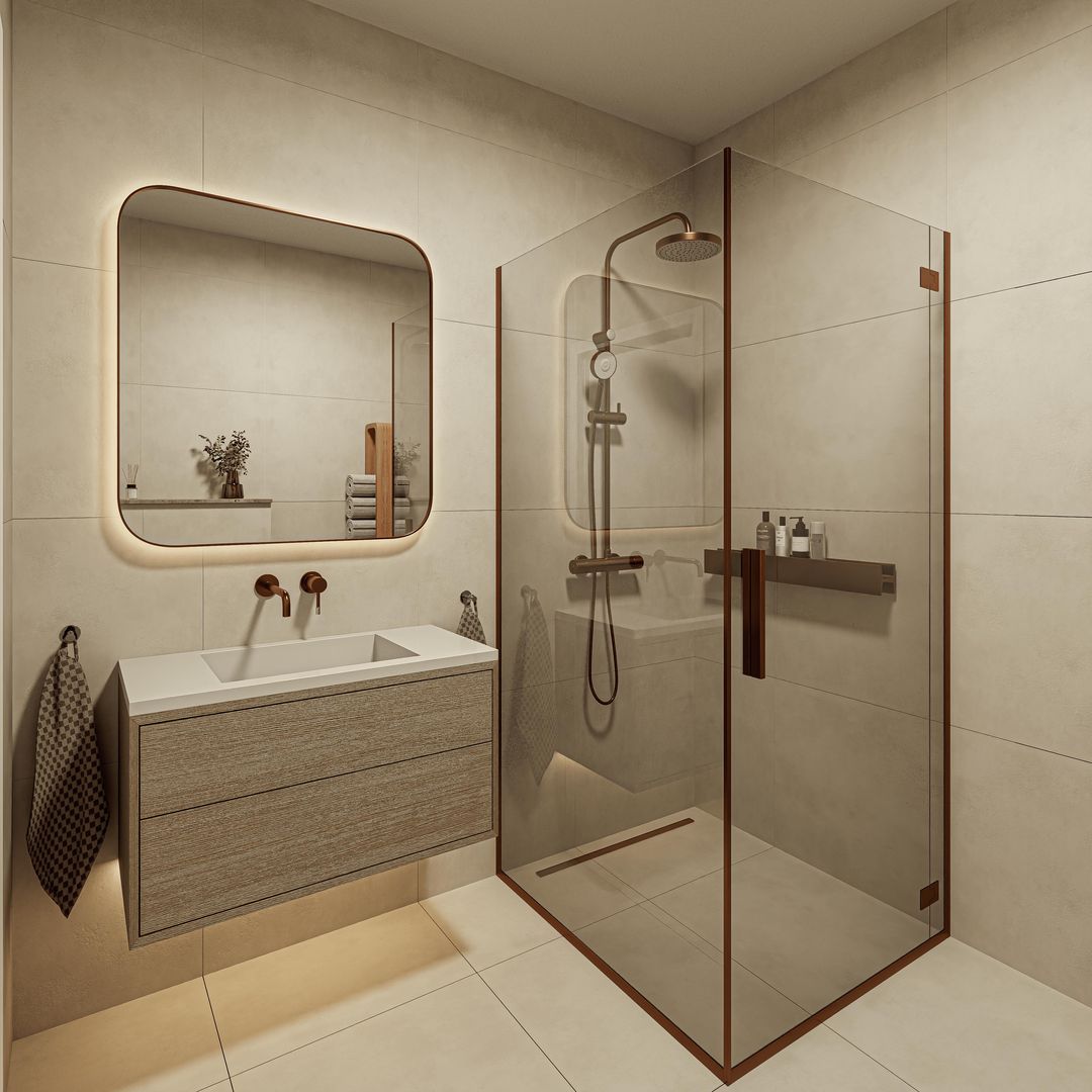 Photo 7 of Type A (Bouwnr. A3)