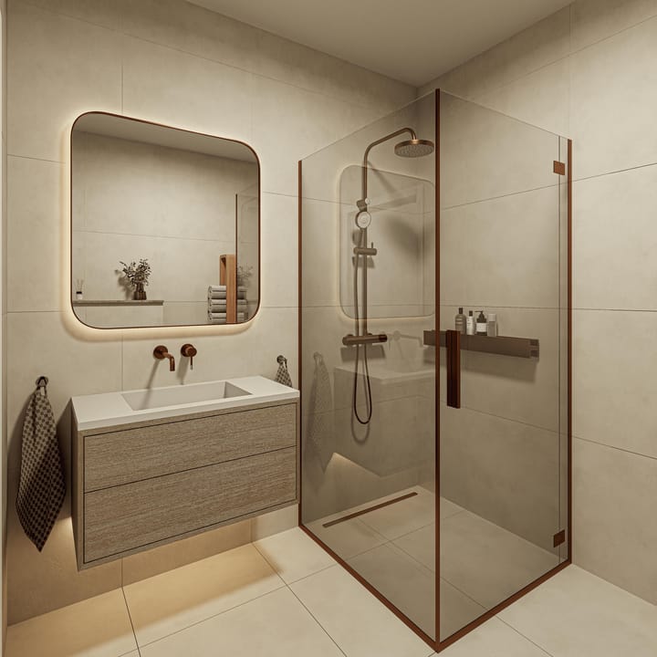 Foto 7 van Type A (Bouwnr. A3)