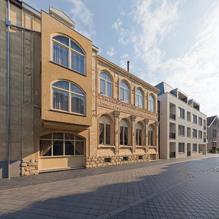 Foto 5 van Type B (Bouwnr. B1)